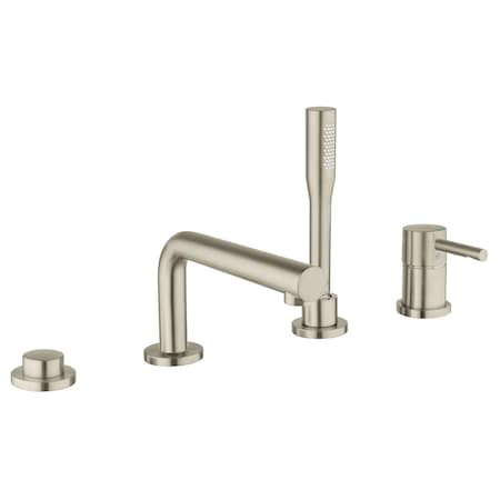 Grohe Essence New Ohm Trimset Bath 4-H U-Spout 19578ENA